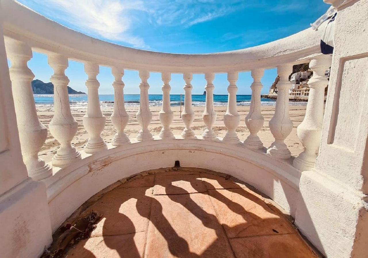 Coblanca 8-2º Fantasy Apartment Benidorm Exterior photo