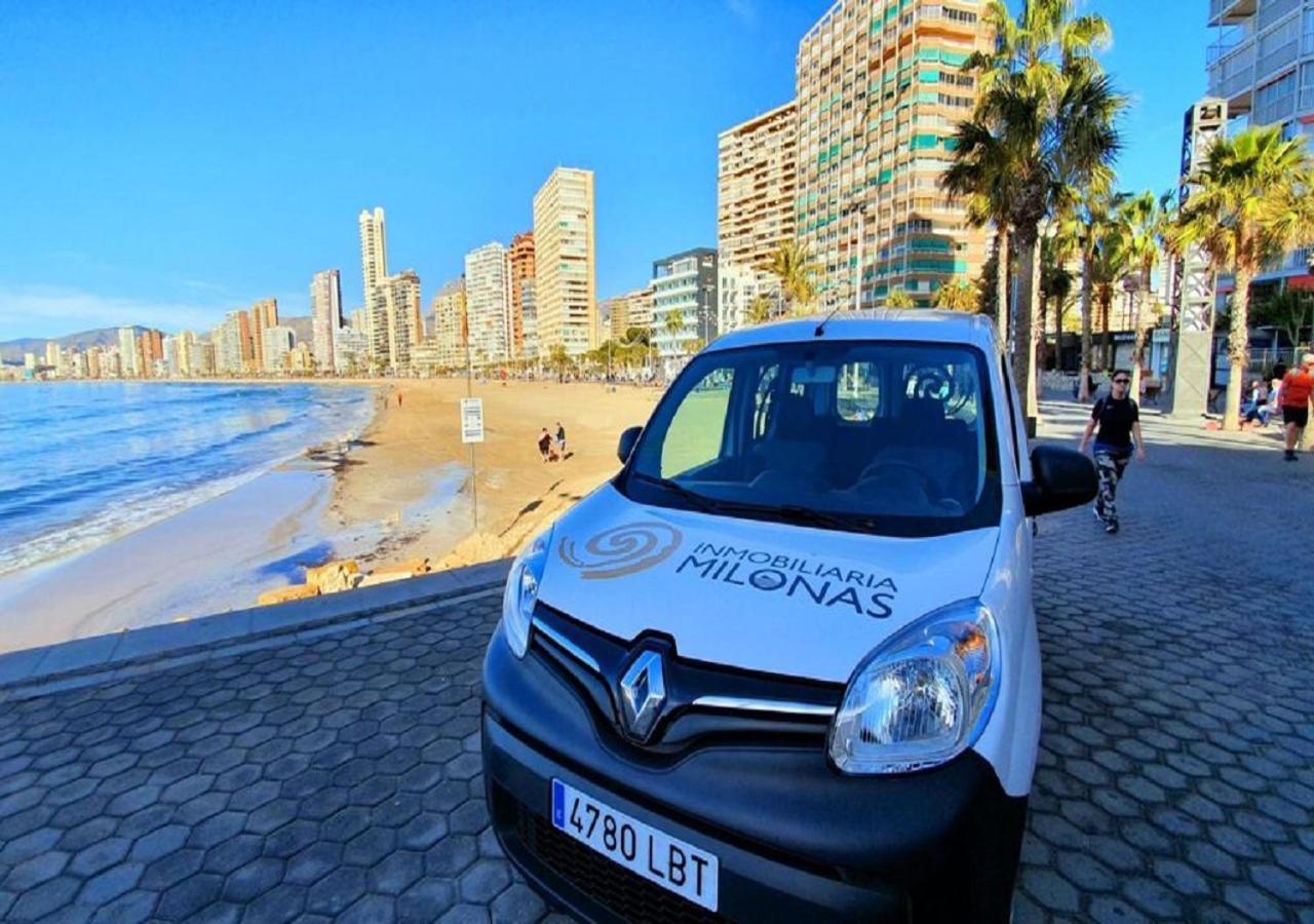 Coblanca 8-2º Fantasy Apartment Benidorm Exterior photo