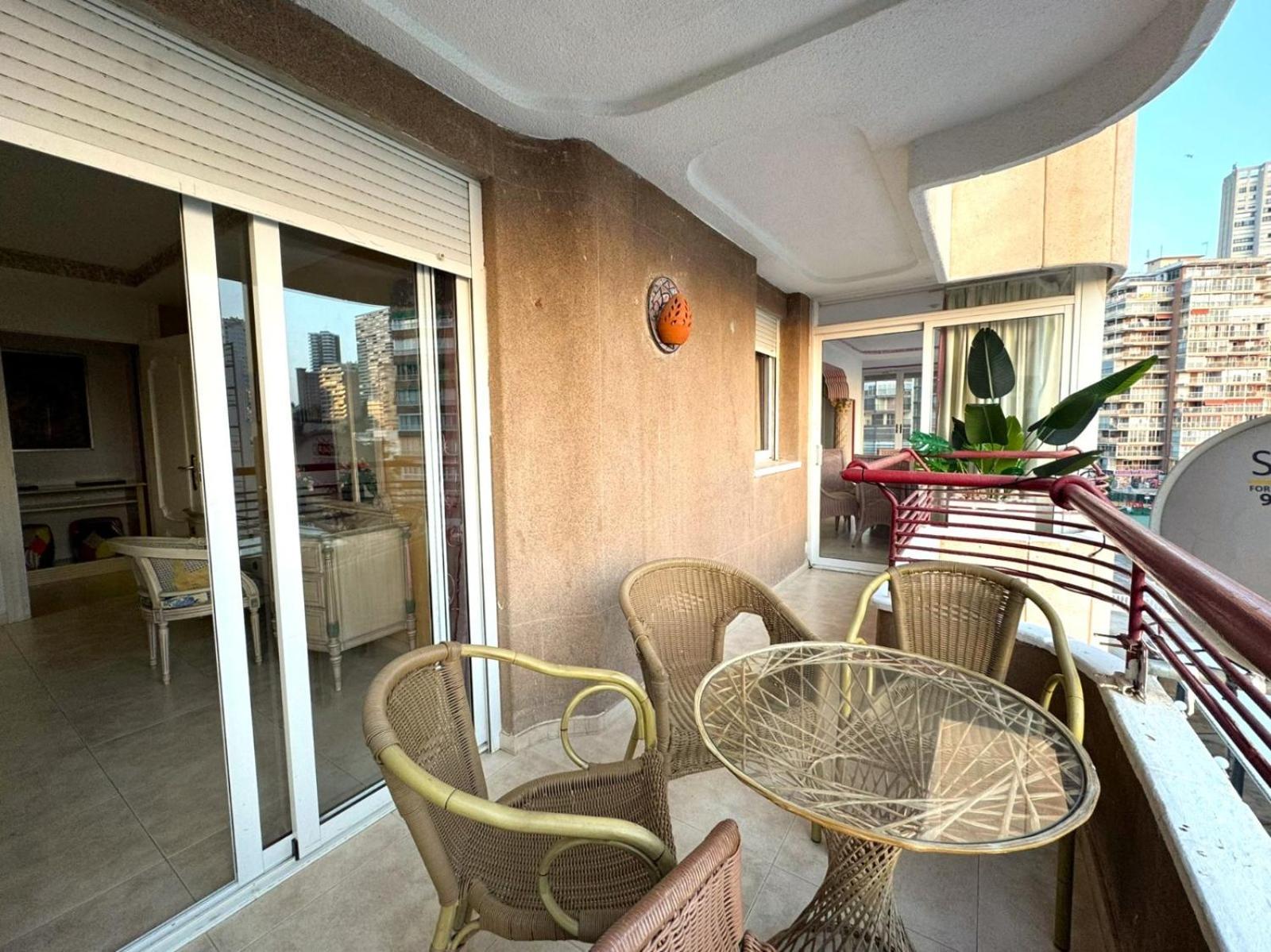 Coblanca 8-2º Fantasy Apartment Benidorm Exterior photo