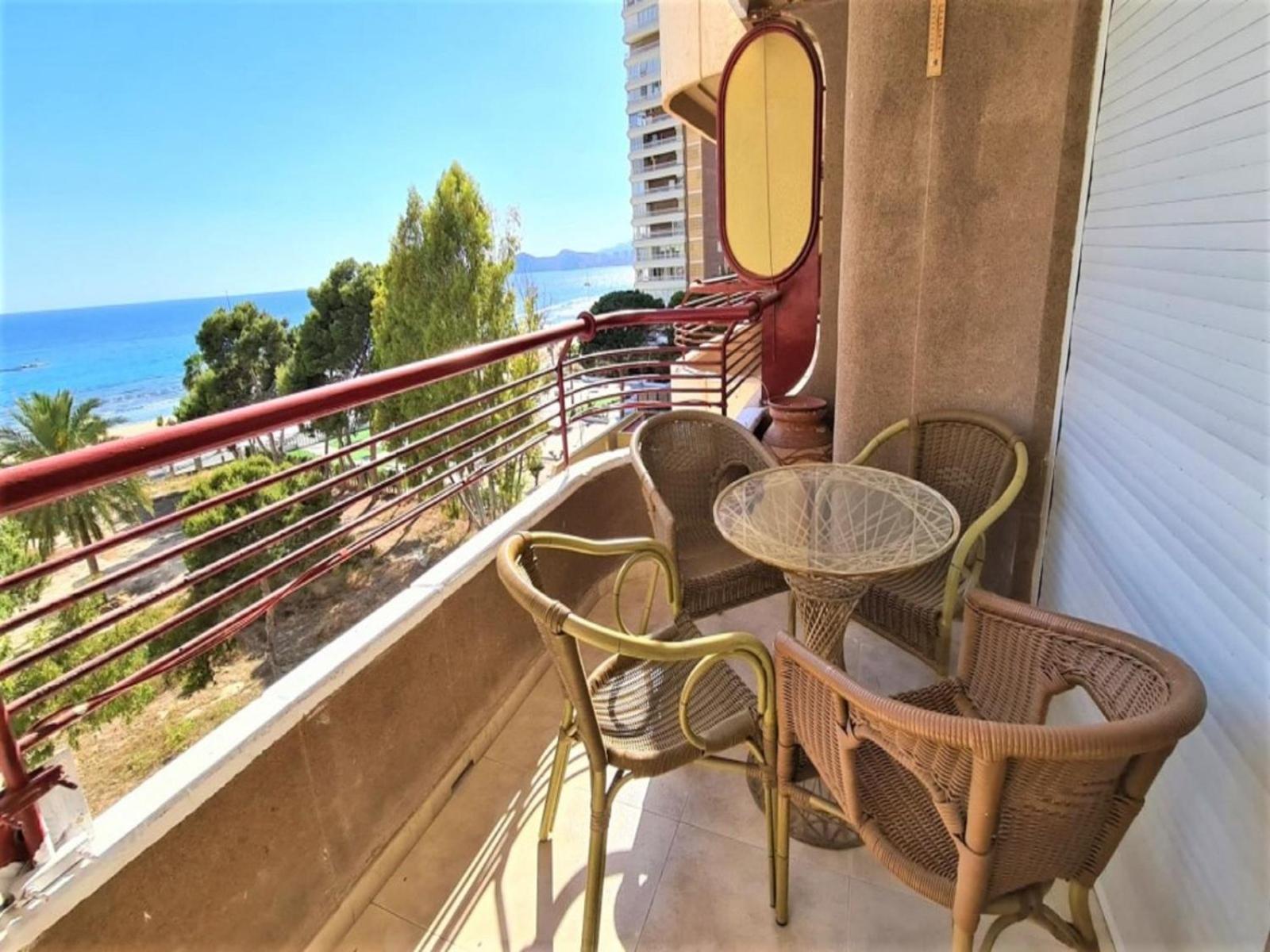 Coblanca 8-2º Fantasy Apartment Benidorm Exterior photo
